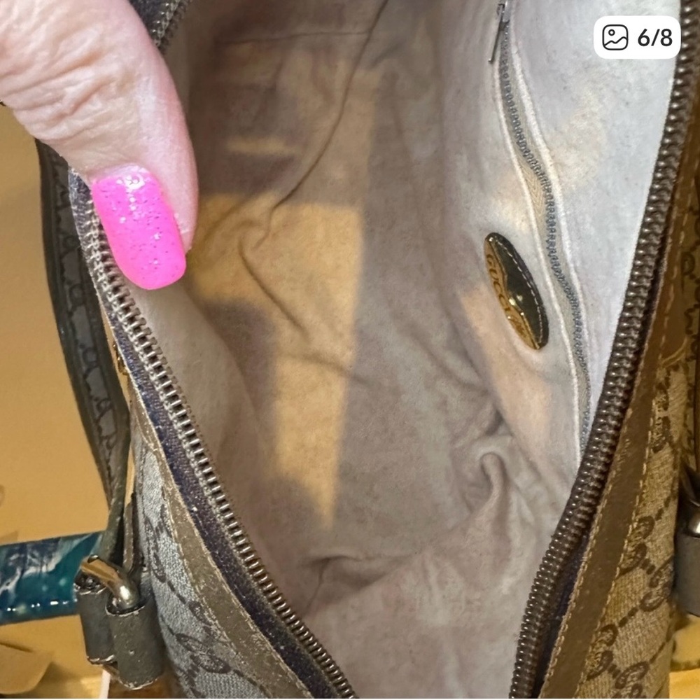 Gucci plus authentic excellent condition - image 8